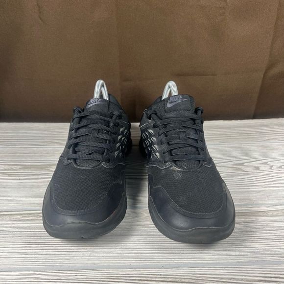 Nike ORIVE NM Black Running Shoe Athletic Sneaker Womens 8.5 - Picture 8 of 8